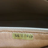 Chanel Coco Mark Shoulder Bag in Beige