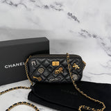 Chanel Lucky Charms Wallet On Chain