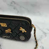 Chanel Lucky Charms Wallet On Chain
