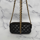 Chanel Lucky Charms Wallet On Chain
