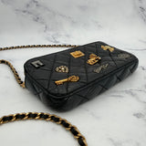 Chanel Lucky Charms Wallet On Chain