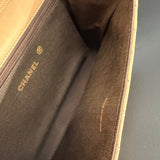Chanel Diagonal Stitch Classic Flap with Entrupy