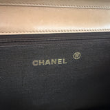 Chanel Diagonal Stitch Classic Flap with Entrupy
