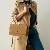 Chanel Diagonal Stitch Classic Flap with Entrupy