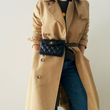 Chanel Timeless Belt Bag in Navy