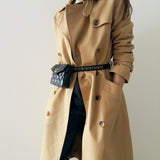 Chanel Timeless Belt Bag in Navy
