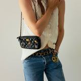 Chanel Lucky Charms Wallet On Chain
