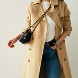 Chanel Matelasse Lambskin leather Camera Bag