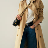 Chanel Matelasse Lambskin leather Camera Bag