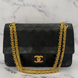 Chanel Timeless Medium Double Flap