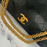 Chanel Timeless Medium Double Flap
