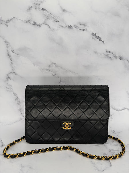 Chanel Timeless Classic Single Flap