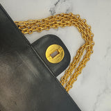 Chanel Timeless Medium Double Flap