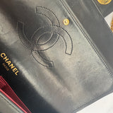 Chanel Timeless Medium Double Flap