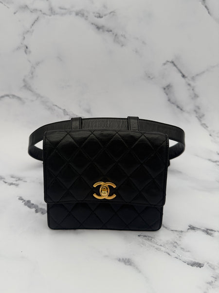 Chanel Timeless Belt Bag