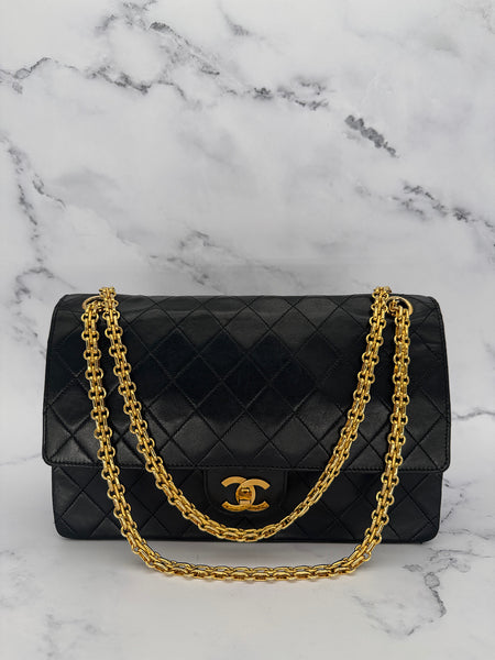 Chanel Timeless Classic Double Flap