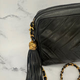 Chanel Diamond Stitch Camera Bag