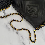 Chanel Diamond Stitch Camera Bag