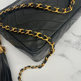 Chanel Diamond Stitch Camera Bag