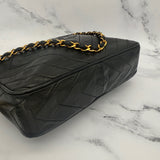 Chanel Diamond Stitch Camera Bag