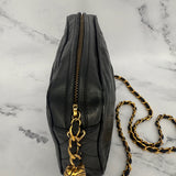 Chanel Diamond Stitch Camera Bag