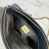 Chanel Diamond Stitch Camera Bag