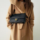 Chanel Timeless Medium Double Flap