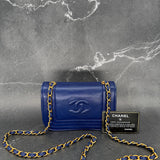 Rare Chanel Decacoco Mini Full Flap