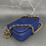 Rare Chanel Decacoco Mini Full Flap