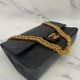 Chanel Timeless Medium Double Flap