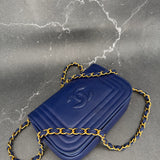 Rare Chanel Decacoco Mini Full Flap