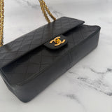 Chanel Timeless Medium Double Flap