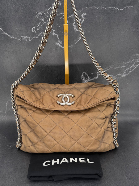 Chanel Chain Around Hobo