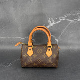 Louis Vuitton Mini Speedy