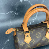Louis Vuitton Mini Speedy