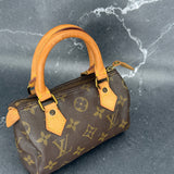 Louis Vuitton Mini Speedy