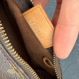 Louis Vuitton Mini Speedy