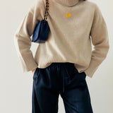 Rare Chanel Decacoco Mini Full Flap