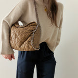 Chanel Chain Around Hobo