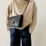 Chanel Timeless Classic Single Flap