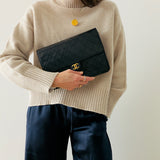 Chanel Timeless Classic Single Flap