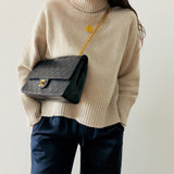 Chanel Timeless Classic Double Flap