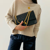 Chanel Timeless Classic Double Flap
