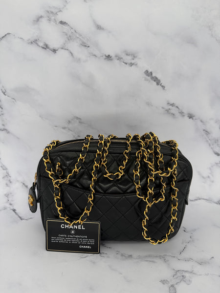 Chanel Iconic Camera Bag