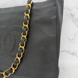 Chanel Decacoco Maxi Chain Tote