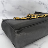 Chanel Decacoco Maxi Chain Tote