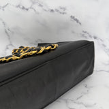 Chanel Decacoco Maxi Chain Tote
