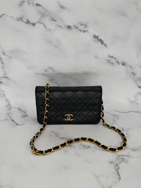 Chanel Timeless Classic Full Flap