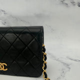 Chanel Timeless Classic Full Flap