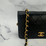 Chanel Timeless Classic Full Flap